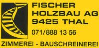Fischer Holzbau AG